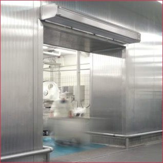 CORTINAS METÁLICAS ENROLLABLES